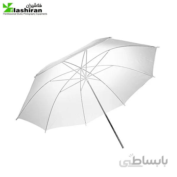 چتر دیفیوزر سفید ۱۰۱ سانتی متر