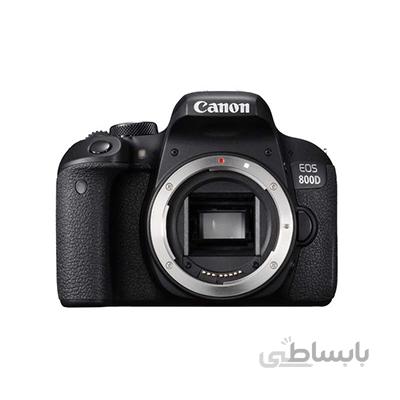 دوربین عکاسی کانن Canon EOS 800D Body
