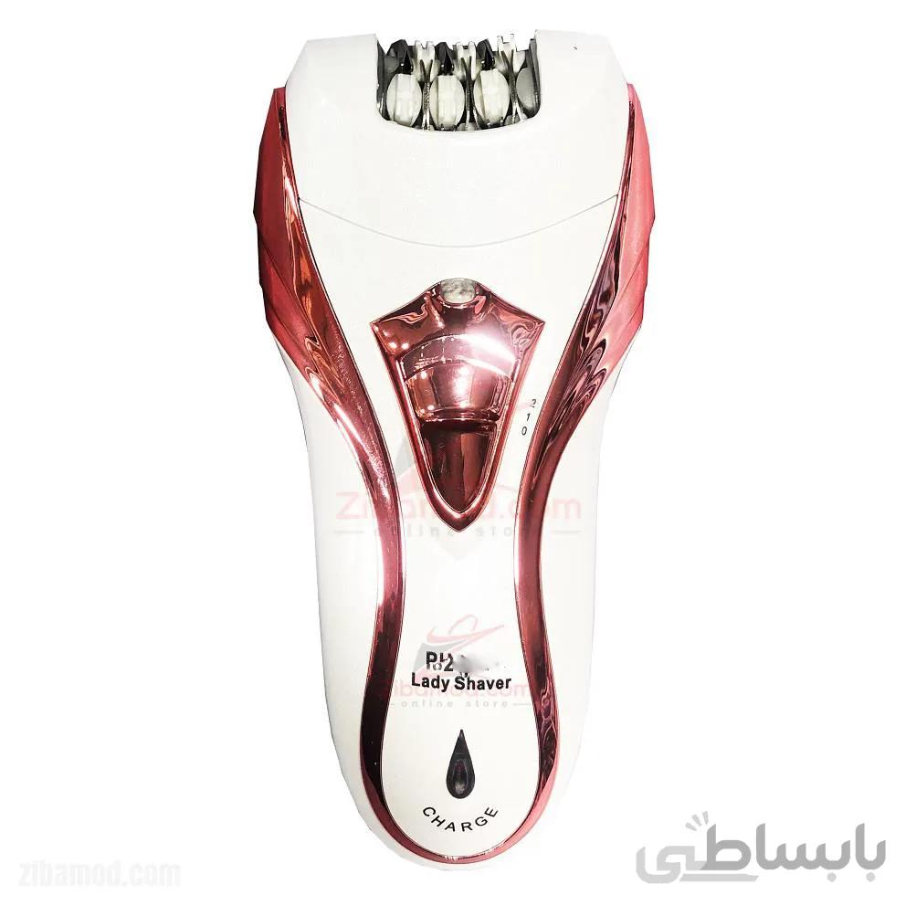 اپیلاتور سه کاره فیلیپس PHILIPS مدل PH6424