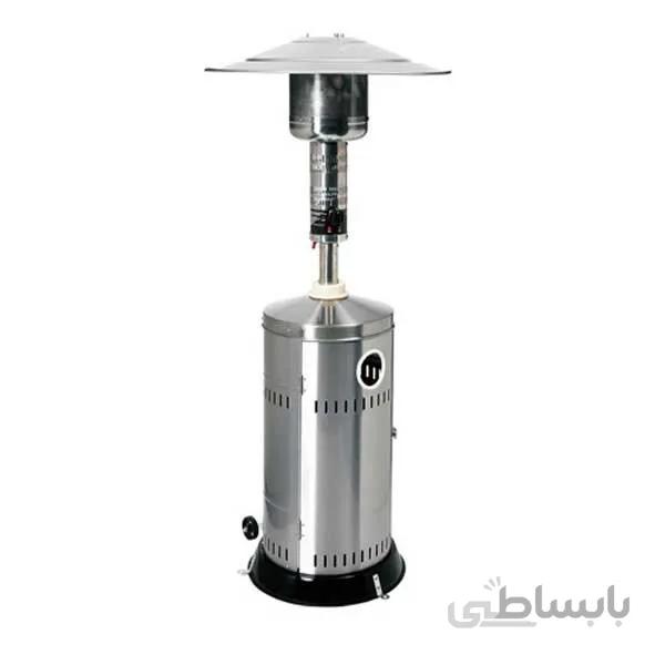 هیتر تابشی چتری گرماسان مدل GRU