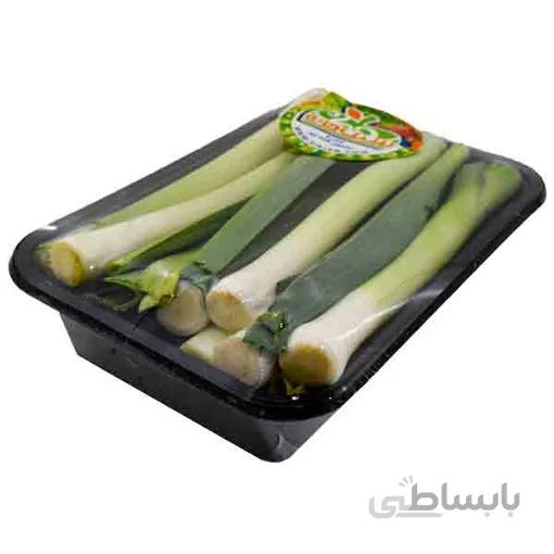 تره فرنگی درجه یک - 800 گرم