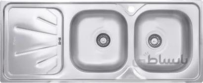 سینک توکار BS 512 بیمکث ا BS 512