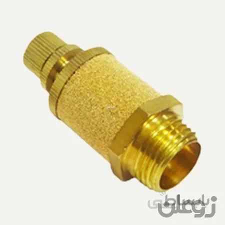 فلو اگزوز 1/2 پنوماتیک