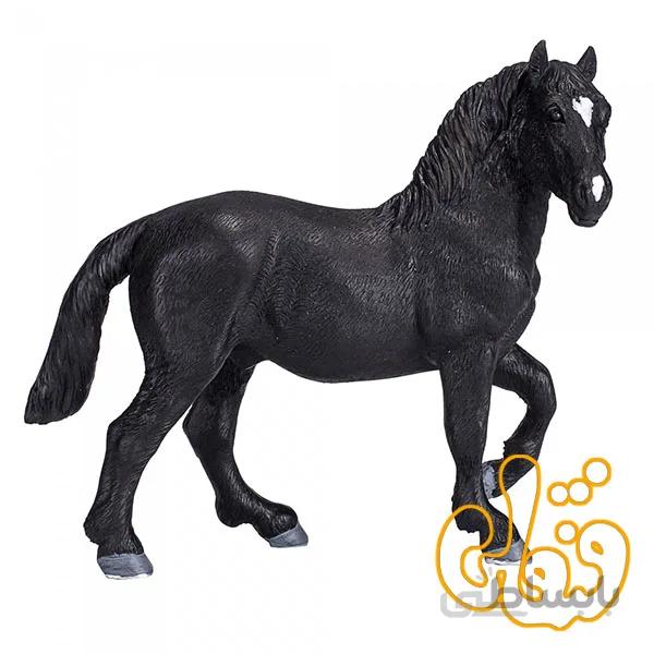 فیگور اسب پرشیرون موجو فان Percheron Mojo Fun 387396