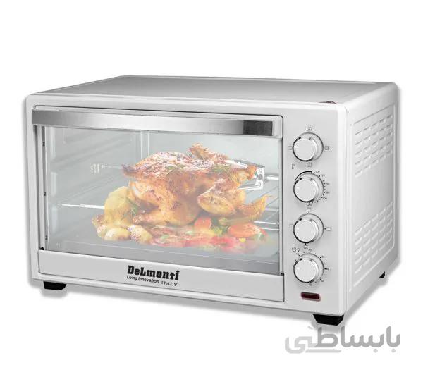 آون توستر دلمونتی مدل DL765D