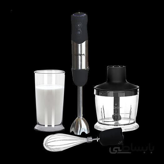 گوشت کوب برقی سام مدل HM620STR ا SAM HM620STR Hand Blender