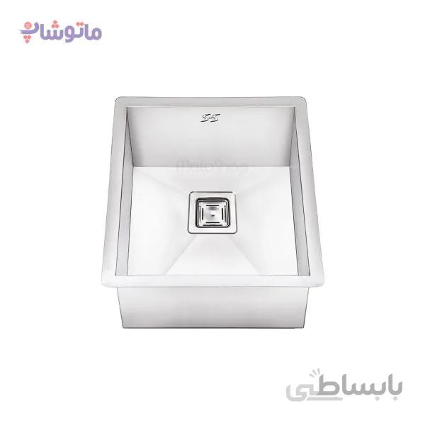 سینک پرنیان استیل مدل PS 4202 (کورینی)