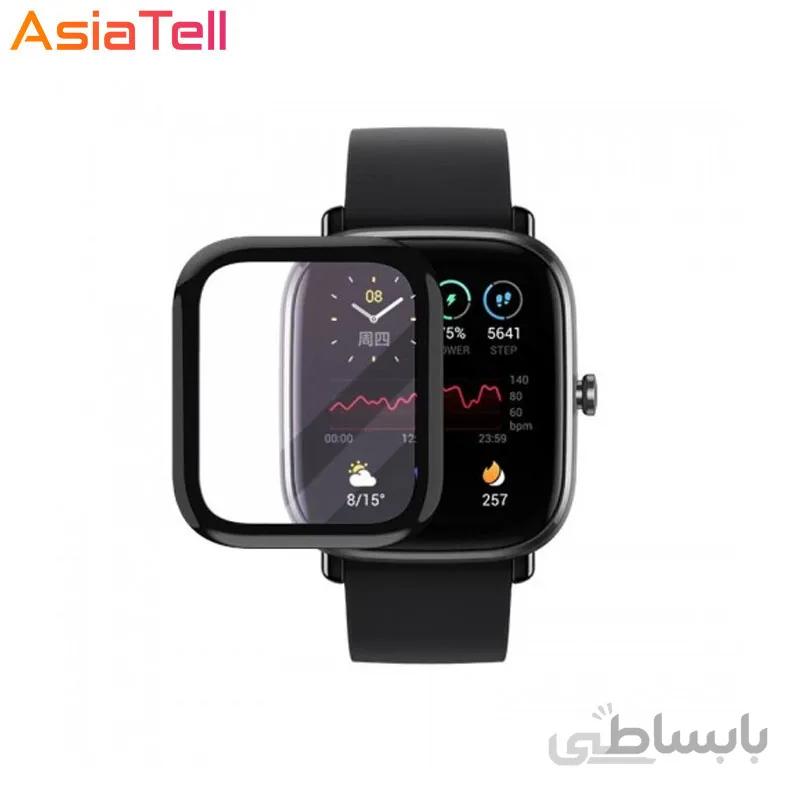 محافظ صفحه نمایش ساعت هوشمند امیزفیت Gts 2 mini