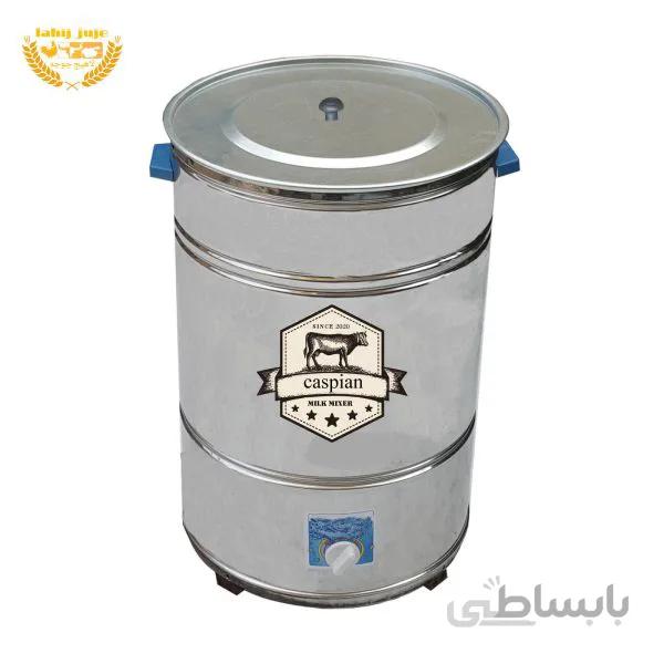 کره گیر 60 لیتری کاسپین