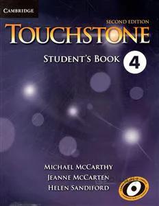 کتاب Touchstone 4 2nd edition