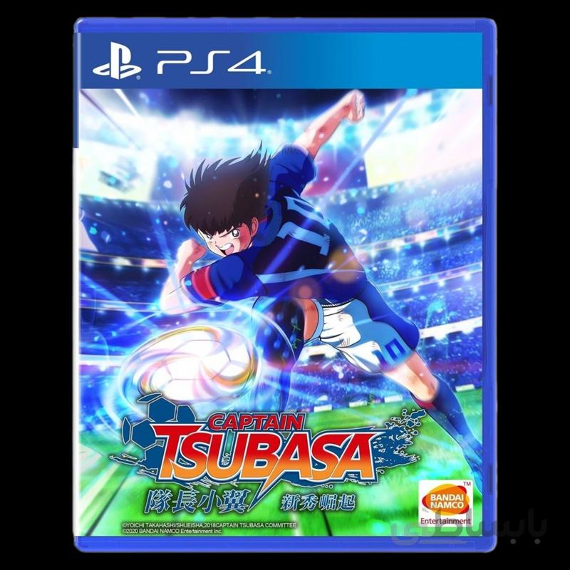 پلمپ آکبند captain tsubasa ps4