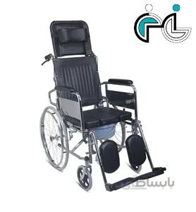 ویلچر حمامی برانکاردی FS654LGCU ا FS654LGCU