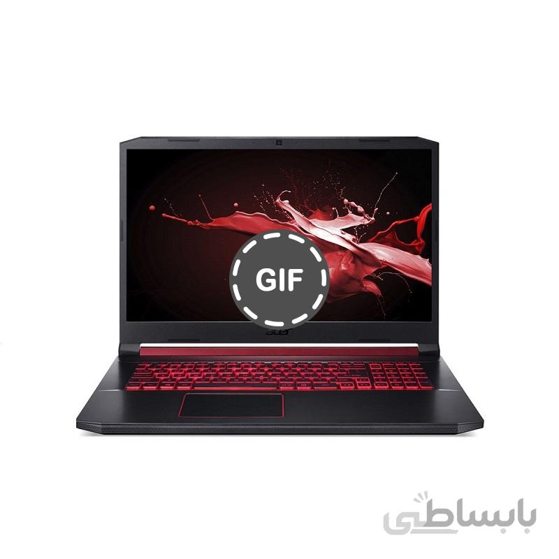 لپ تاپ 15 اینچی ایسر مدل Acer Nitro 5 AN515-54-728C-C