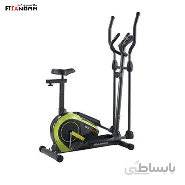 اسکی فضایی پاندا زین دار