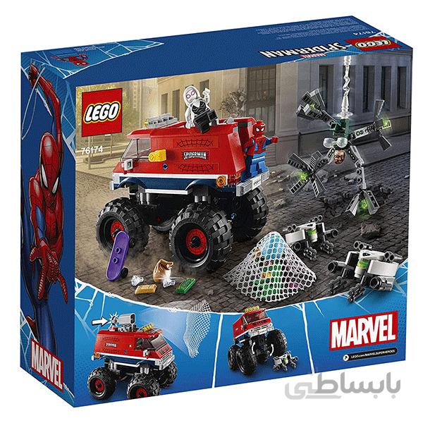 لگو سری Spider-Man کد 76174