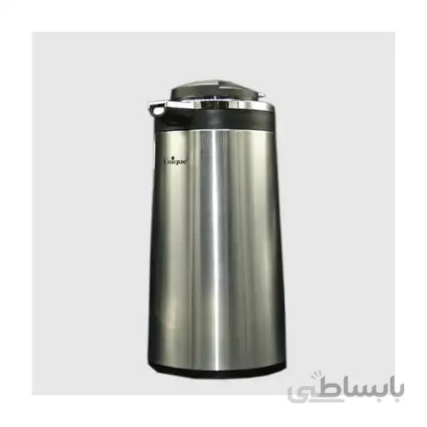 فلاسک 1/6 لیتر شیشه دار یونیک مدل UN-1806