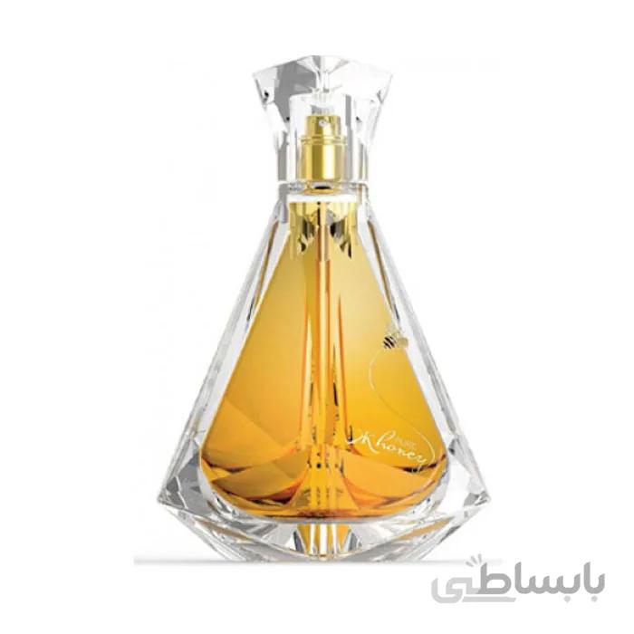 ادوپرفیوم زنانه کیم کارداشیان مدل Pure Honey حجم ۱۰۰ میلی لیتر ا kim kardashian Pure Honey