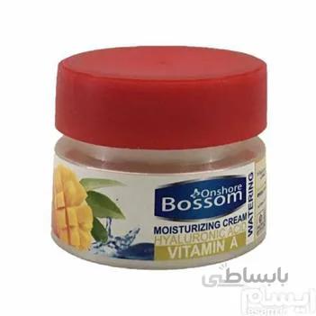 کرم مرطوب کننده حاوی ویتامین A بوسوم 120 میل