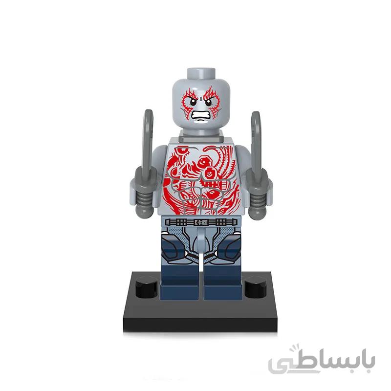 مینی فیگور درکس Drax