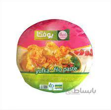 خمير يوفکا گرد