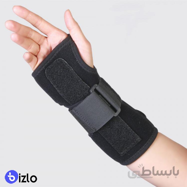 مچبند آتلدار تک سایز (نئوپرن) طب و صنعت ۳۶۷۰۰ tebosanat