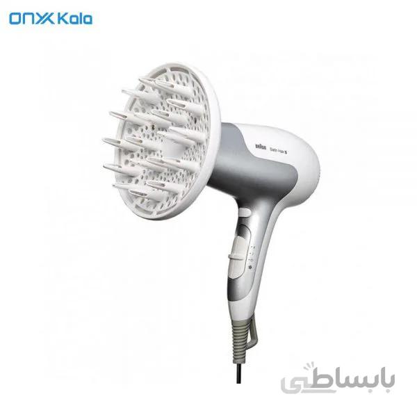 سشوار حرفه ای براون مدل HD585
