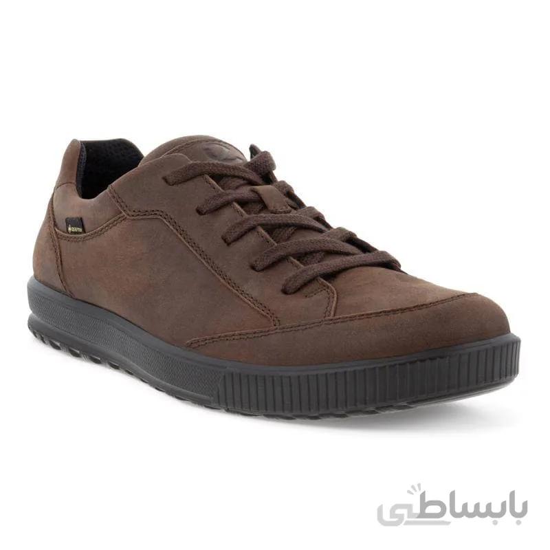 کفش مردانه اکو اصل مدل ECCO ENNIO COFFEE