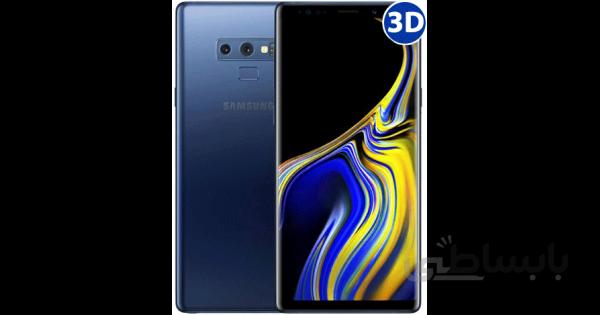 گوشی سامسونگ Note 9 | حافظه 128 رم 6 گیگابایت ا Samsung Galaxy Note 9 128/6 GB