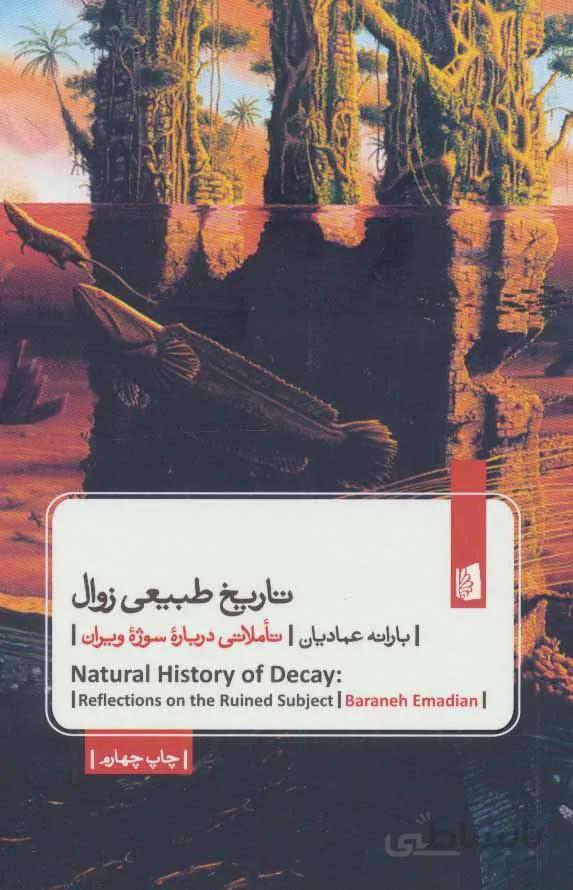 تاریخ طبیعی زوال (تاملاتی درباره سوژه ویران)(کد ناشر : 181)