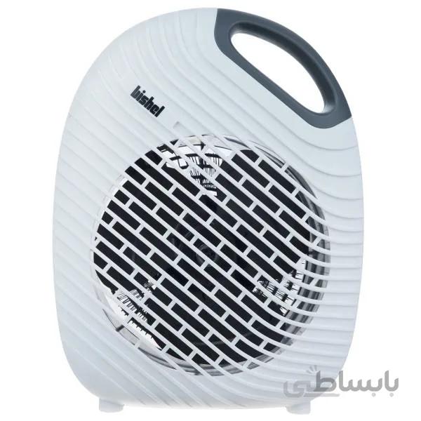 هیتر برقی بیشل مدل BL001 ا Bishel BL001 Fan Heater