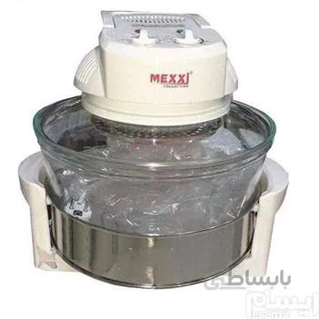 هواپز و فر مکسی مدل M1 ا Maxi M1 optical fan and oven
