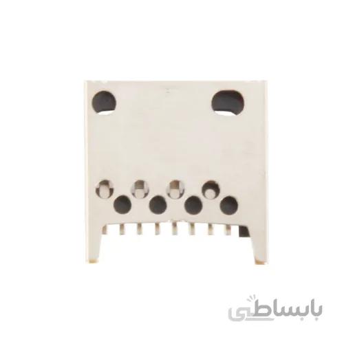 سوکت سیم کارت X8 سونی اریکسونSIM Card Connector Sonyericsson X8.MT25.U100