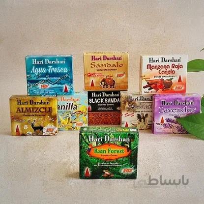 عود مخروطی