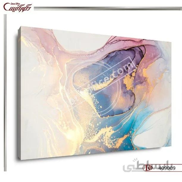 تابلو انتزاعی 9009 ا Abstract painting 9009