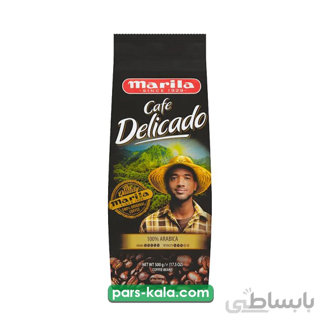قهوه دون ماریلا کافی دلیکادو 500 گرم Marila