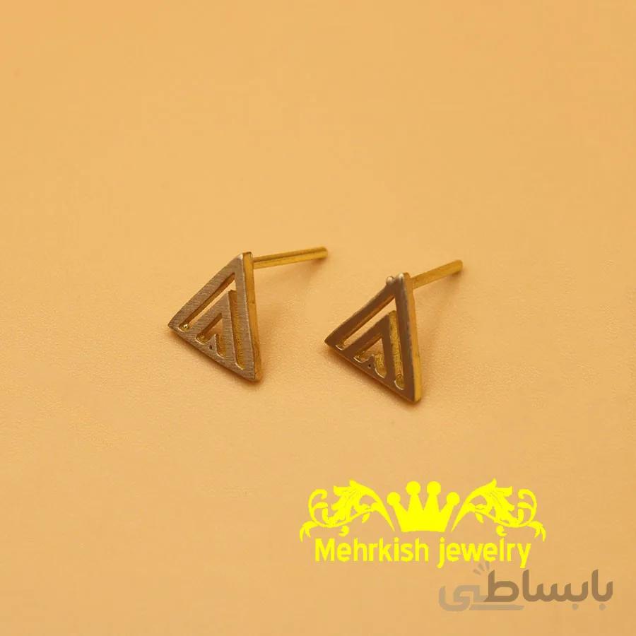 گوشواره مثلث