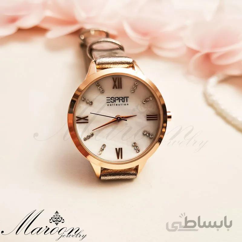 ساعت مچی اسپریت زنانه دایموند CW45