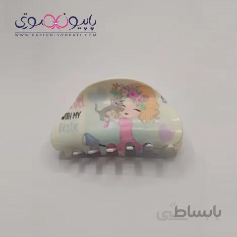 کلیپس مو طرح دختر