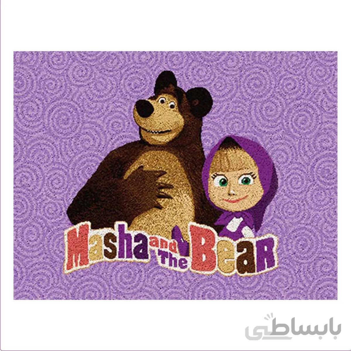 پالاز موکت طرح ماشا ا Palaz moquette