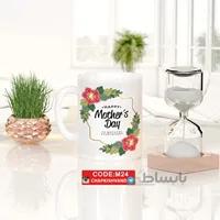 لیوان طرح روز مادرکد M24