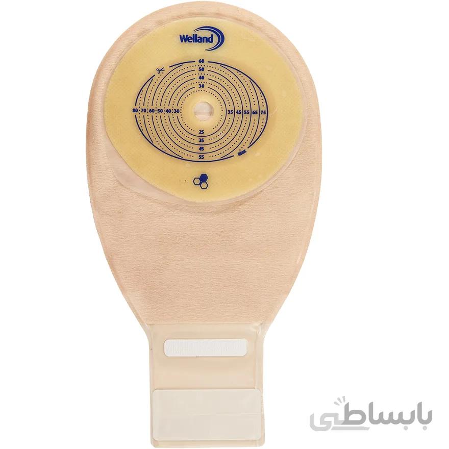 کیسه ته باز مات کد: XMHDL513 – با چسب عسل رده Aurum
