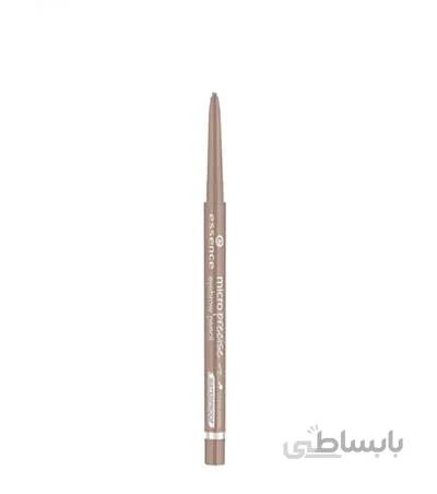 مداد ابرو پیچی میکرو پریسایس اسنس ۰۱ / Essence Micro Precise Eyebrow Pencil Waterproof