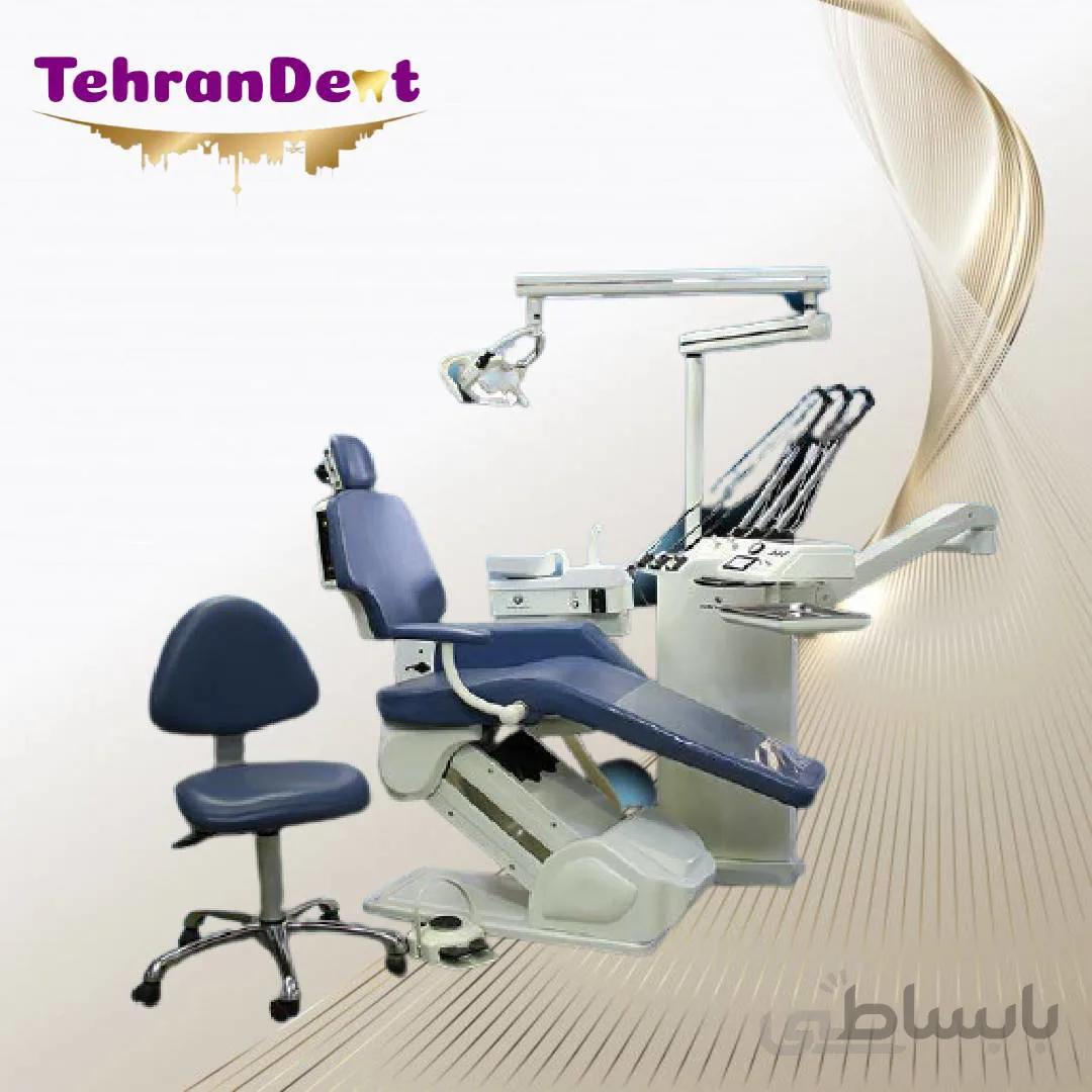 یونیت و صندلی دندانپزشکی پارس دنتال مدل ۲۰۰۲RB