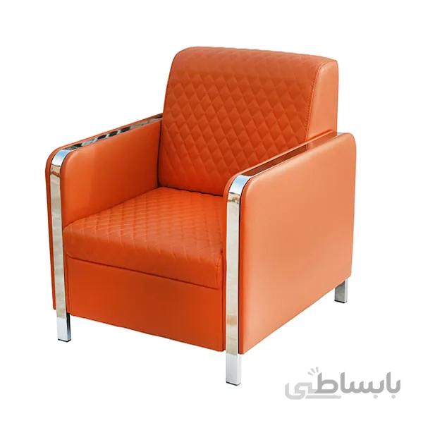 مبل اداری یک نفره آروکو مدل W911-1