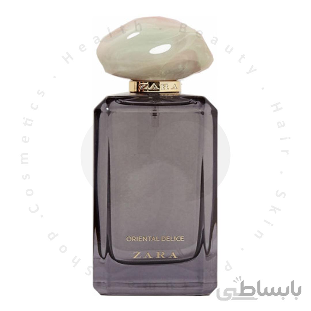 عطر ادکلن زارا اورینتال دلیس