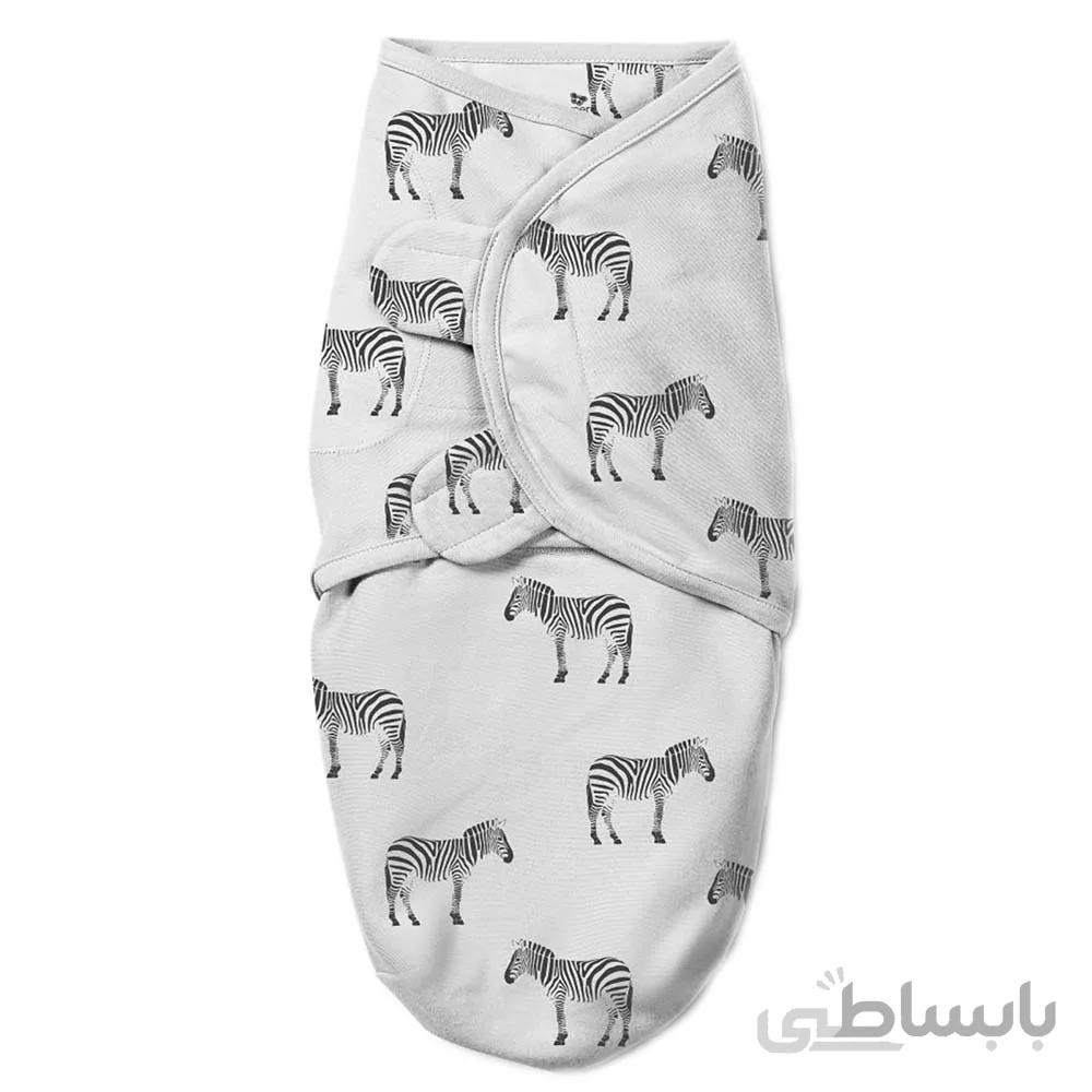 قنداق چسبی نوزاد سامر summer