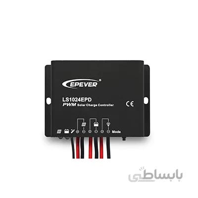 شارژ کنترلر خورشیدی 10 آمپر EPsolar مدل LS1024EPD