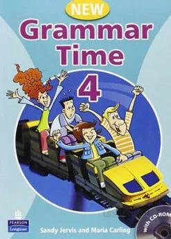 New Grammar Time 4