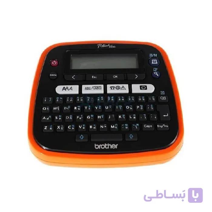 پرینتر لیبل زن برادر مدل PT-E۲۰۰