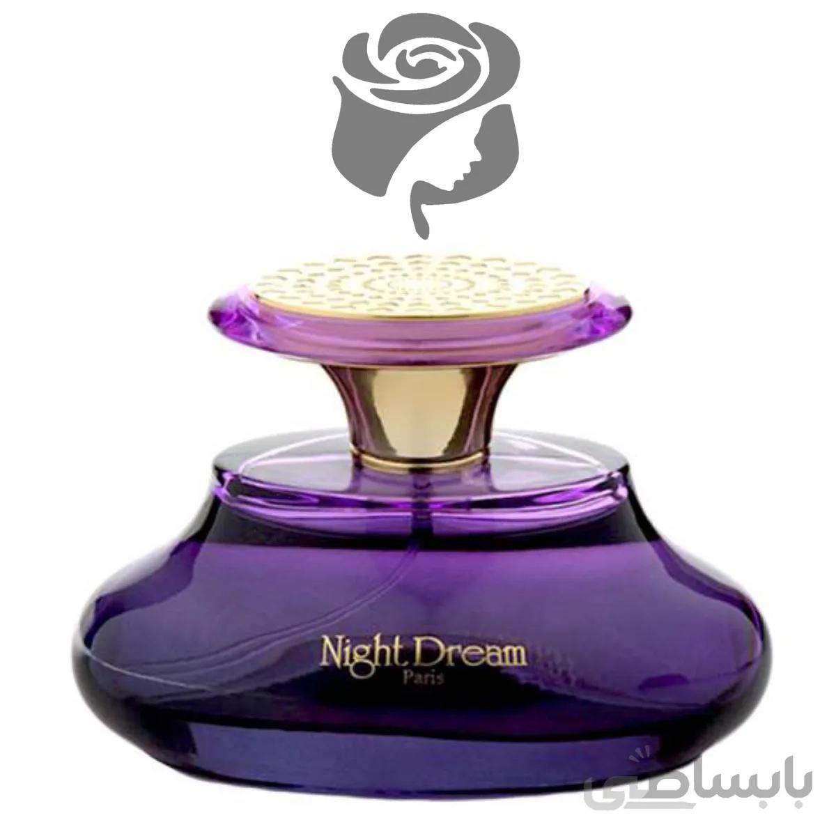 NIGHT DREAM-الیزه نایت دریم ا زنانه |